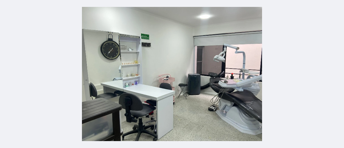 Odontología general y especializada. Rehabilitación oral