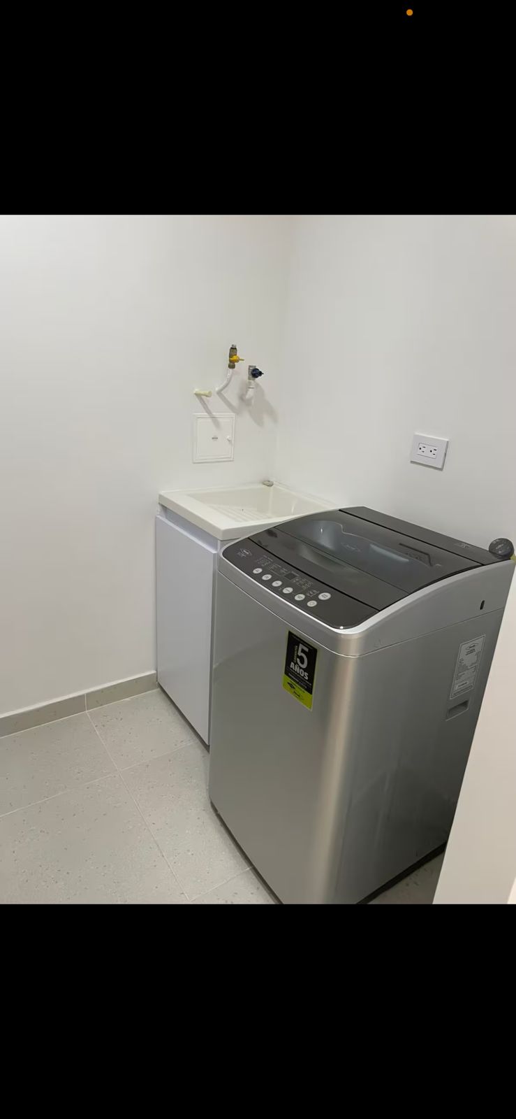 lavadora HACEB 20 LIBRAS