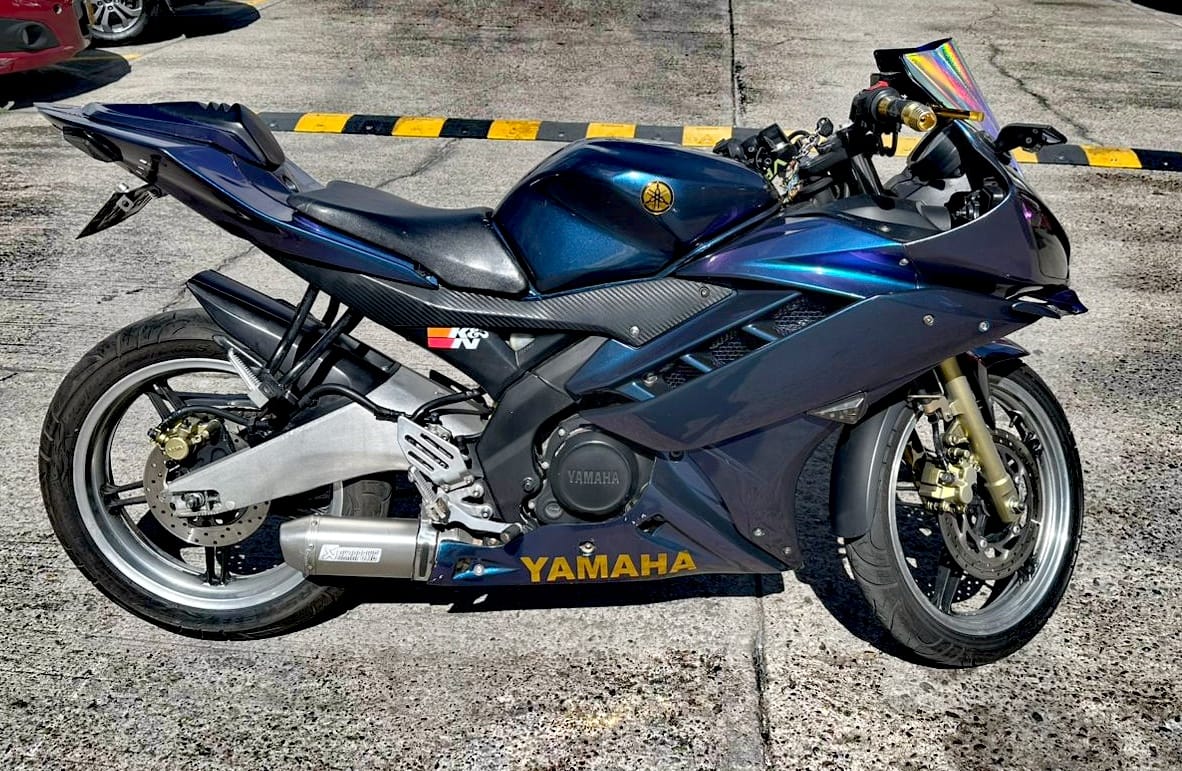 🚀 Yamaha R15 2018 Personalizada: Única y lista
