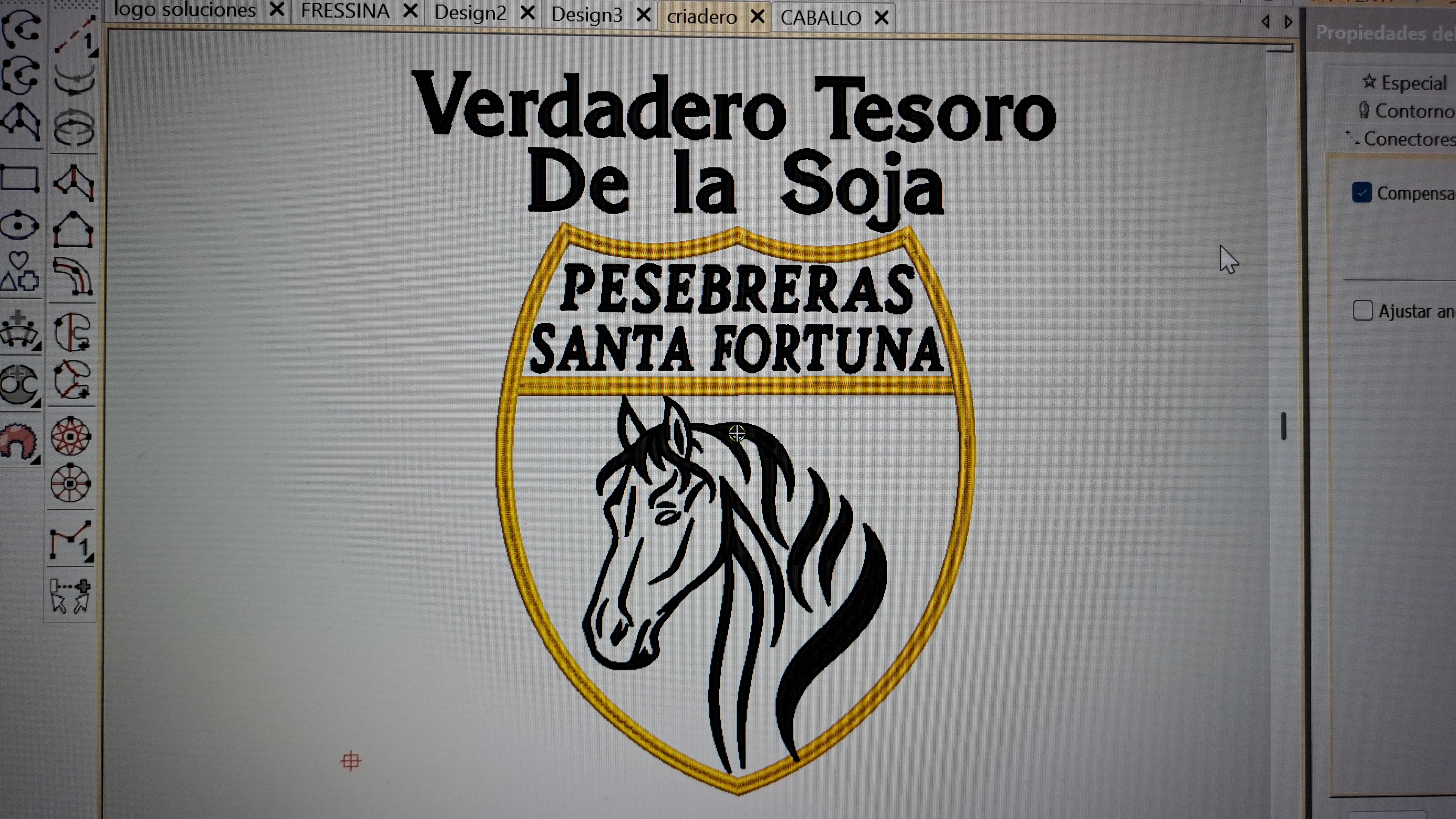 💫 Servicios de Bordados Computarizados 🌟9