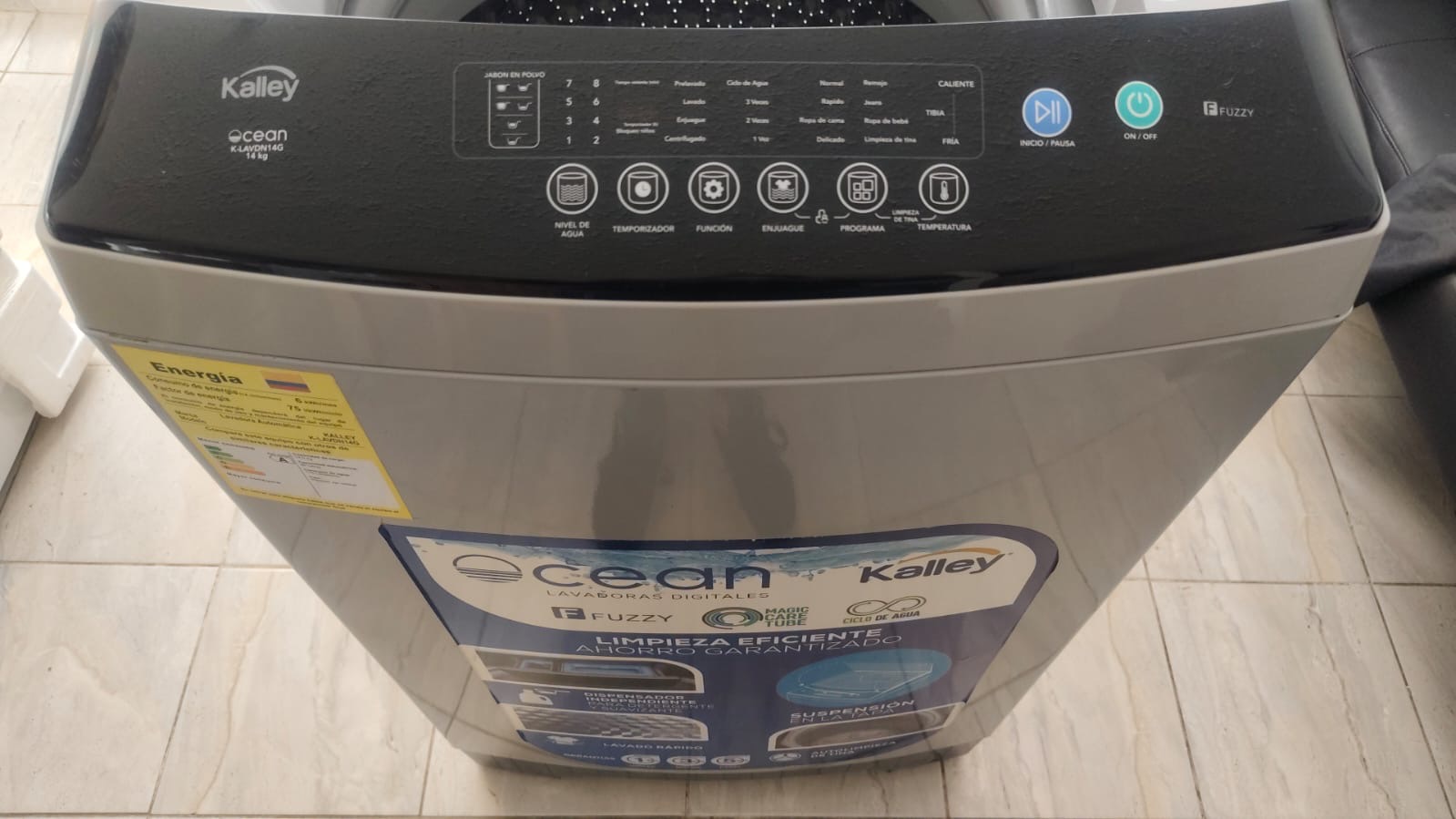 Se vende lavadora 28 libras