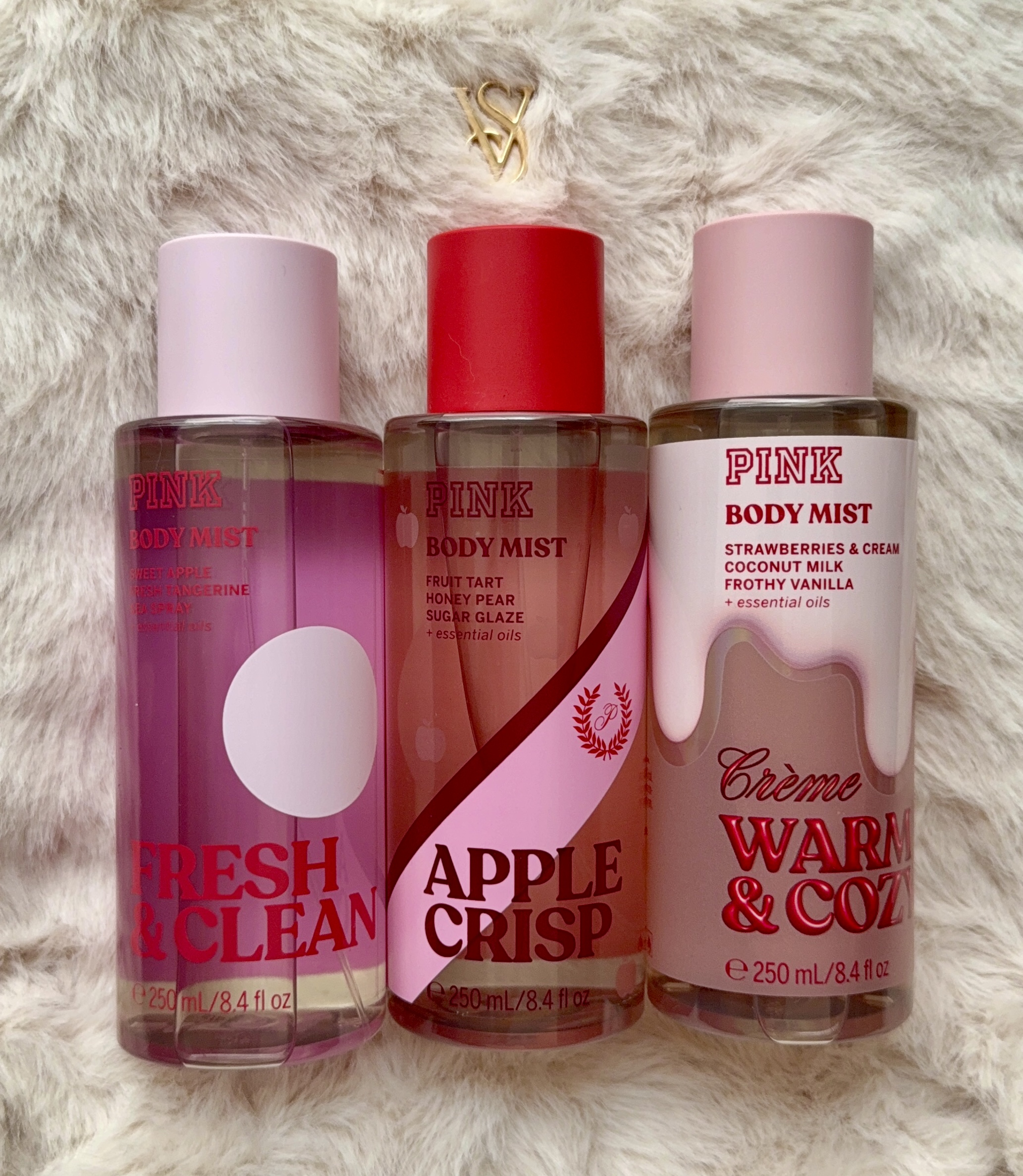 ¡Descubre el aroma encantador de Victoria's Secret! 💖