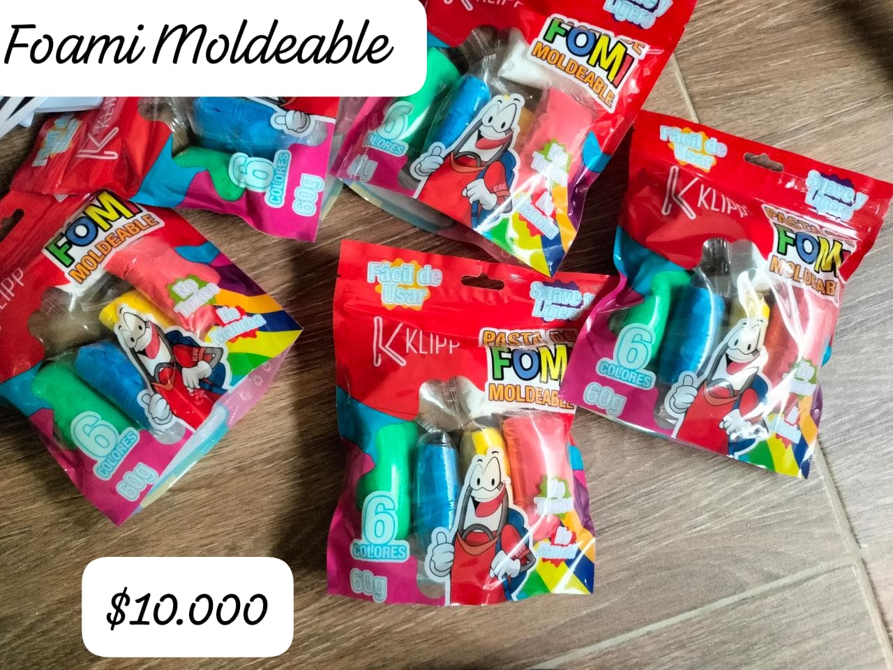 Vendo Productos de Papelería