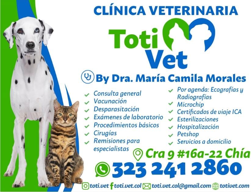 ATENCIÓN VETERINARIA EN LA COMODIDAD DE TU CASA!!!
