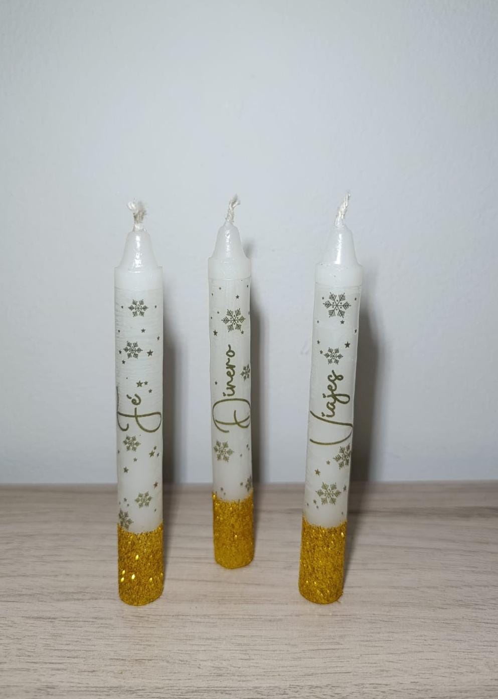 Velas Personalizadas🕯️✨