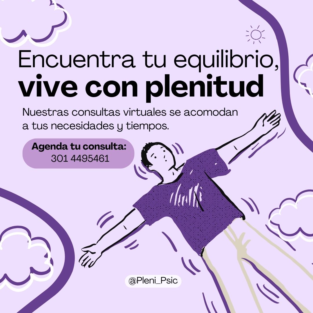 Consulta Psicología