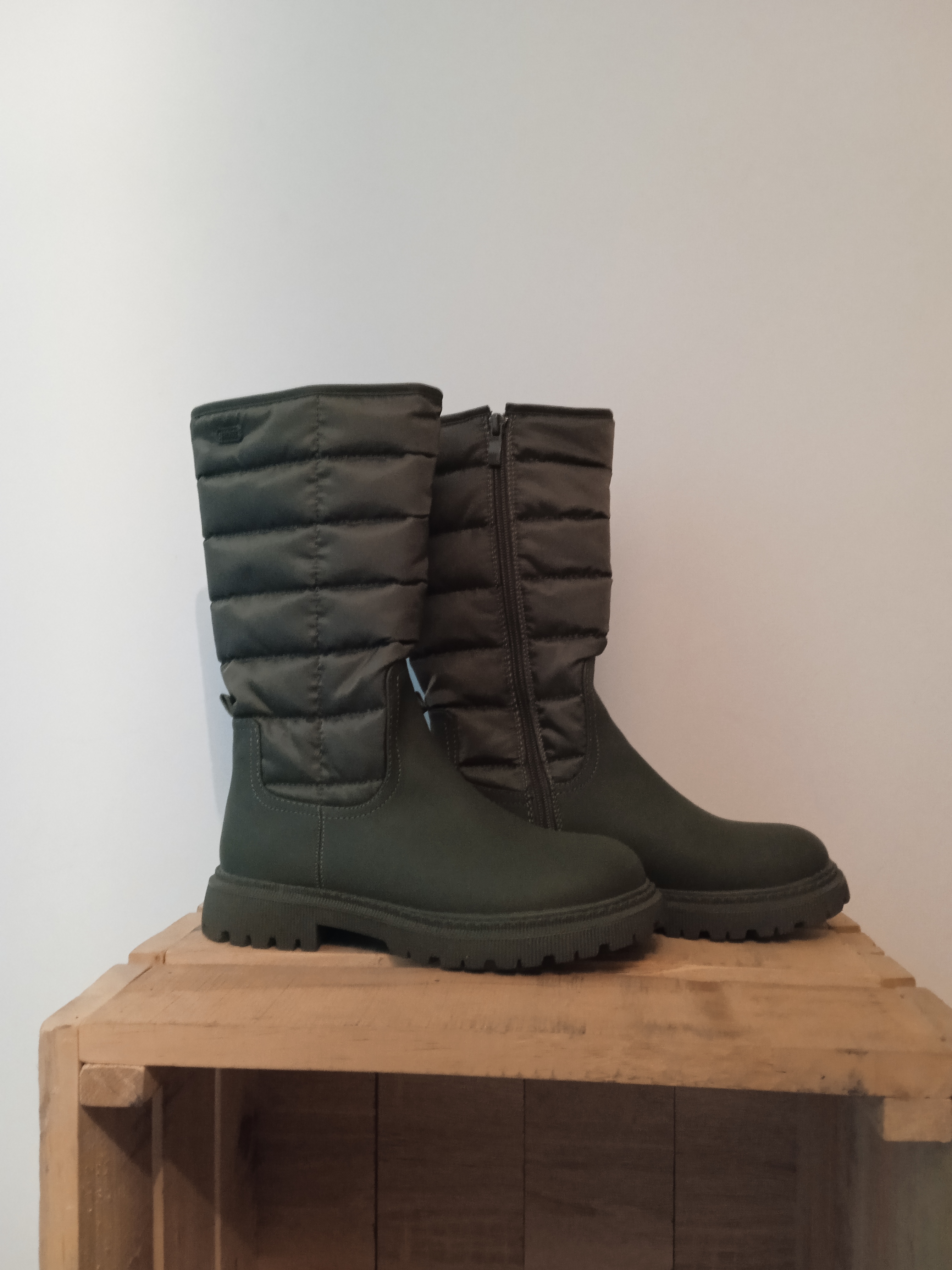 Botas talla 35