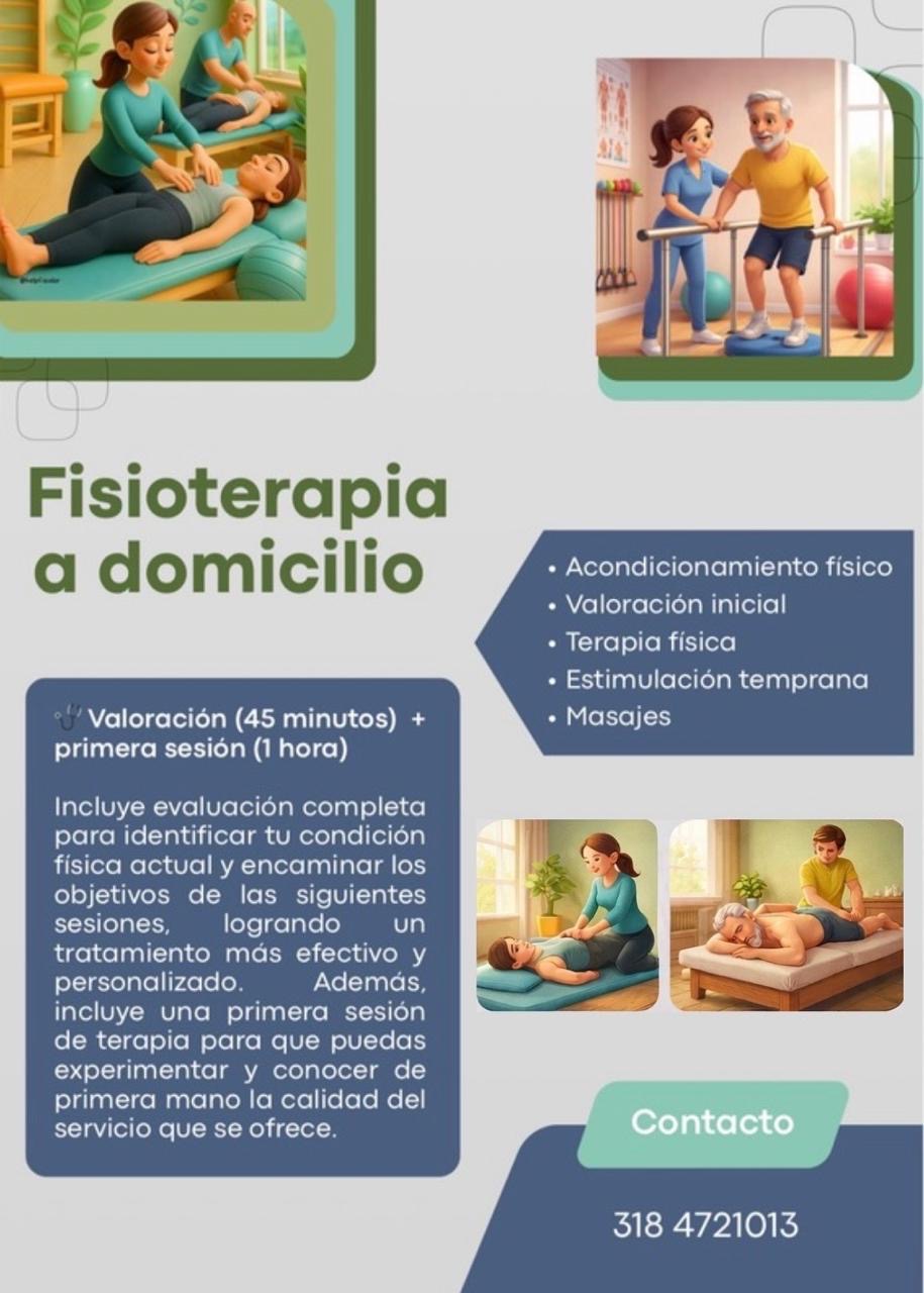 FISIOTERAPEUTA