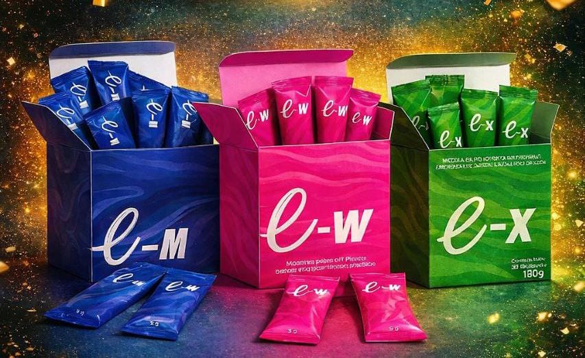 Vendo suplemento vitamínico multifuncional unisex