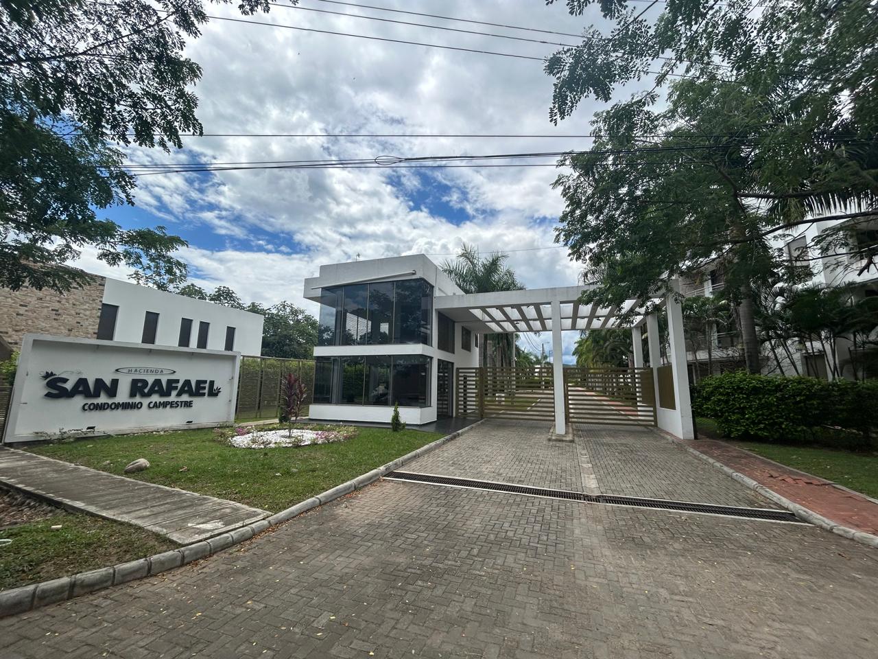 Terreno en Condominio San Rafael 🏡