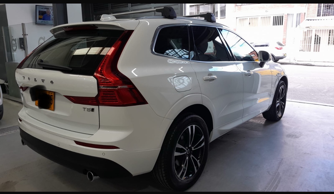 VOLVO XC60 T5 Unica Dueña