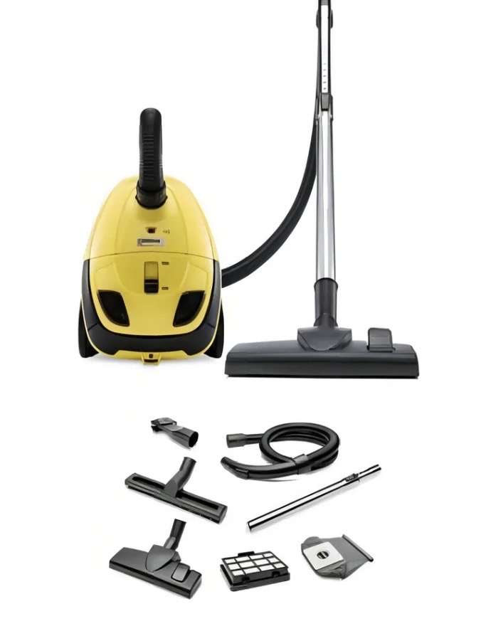 Vendo aspiradora marca karcher