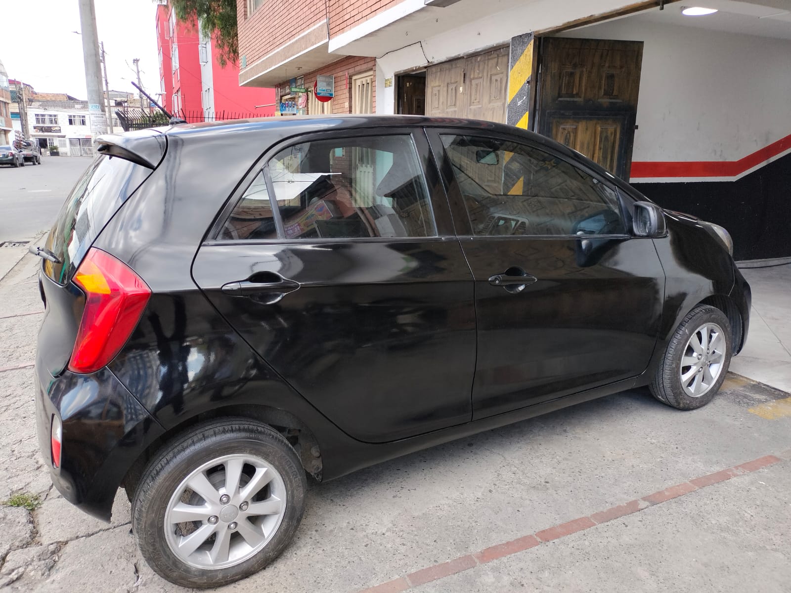 VENDO KIA PICANTO ION STREEM 3166236778