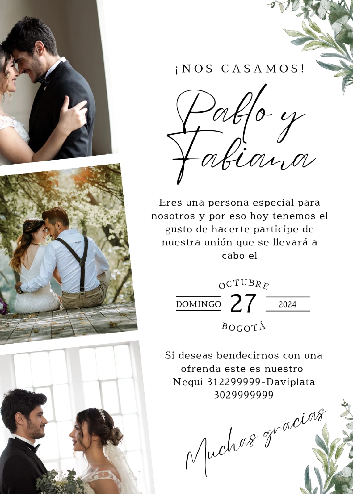 Diseño visual y contenido digital