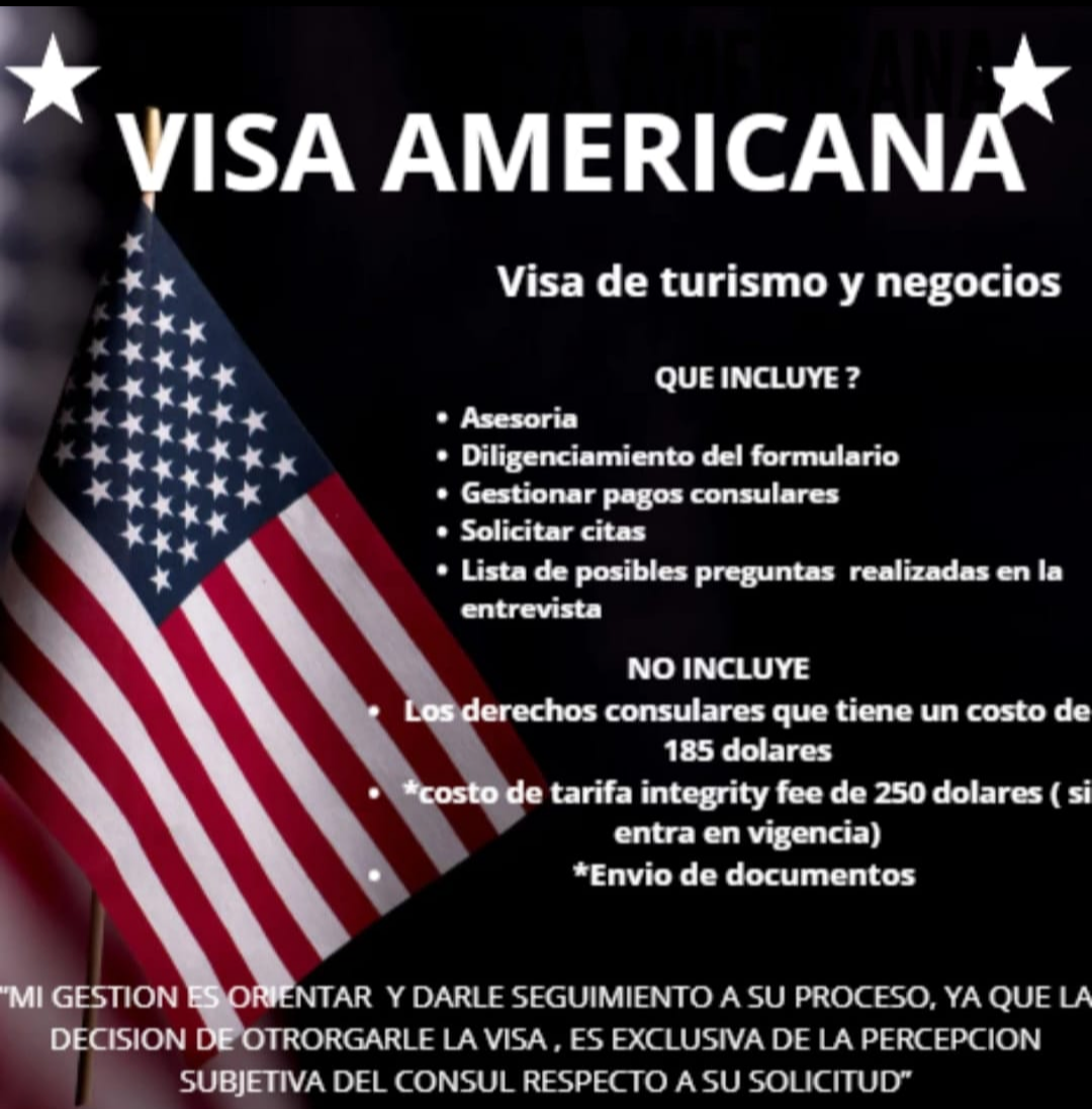 VISA AMERICANA