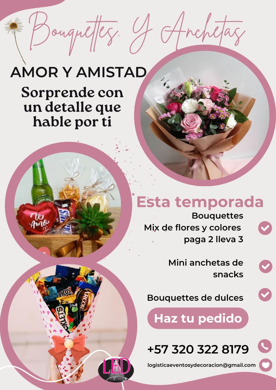 Detalles Amor y Amistad