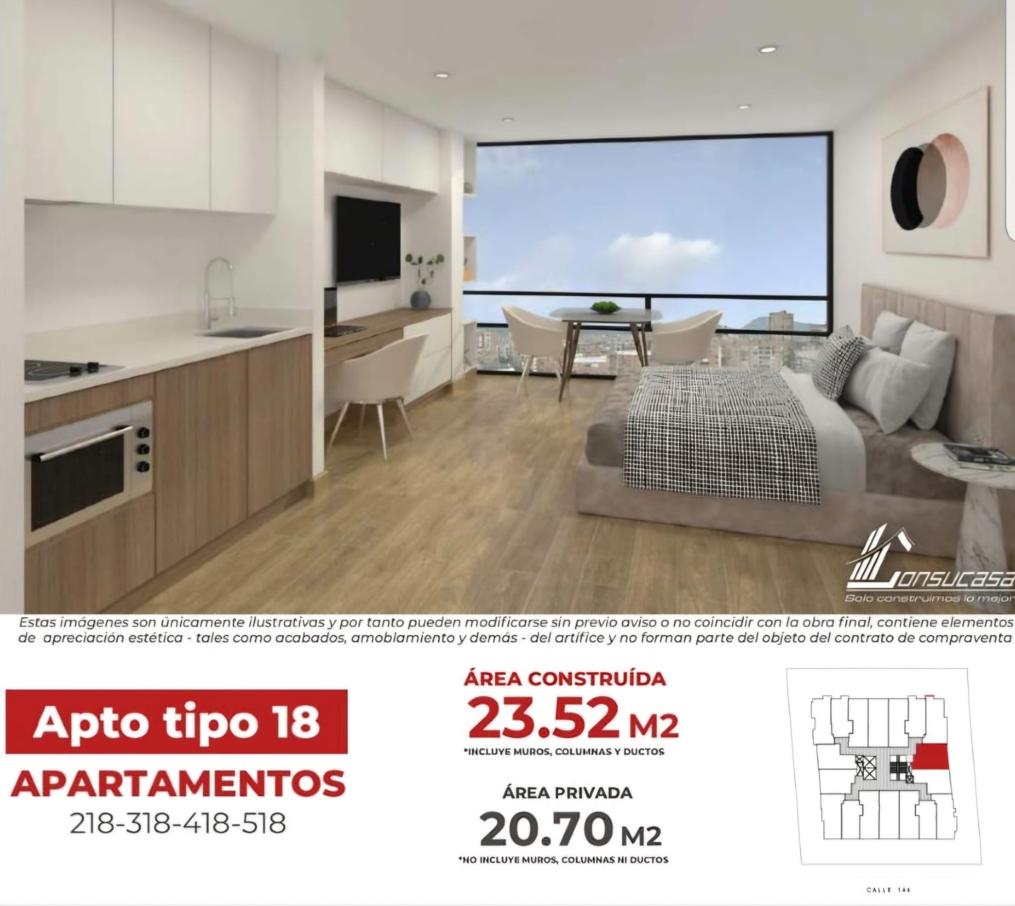 🏡 Arriendo Apartamento en CEDRITOS: Nuevo y Moderno