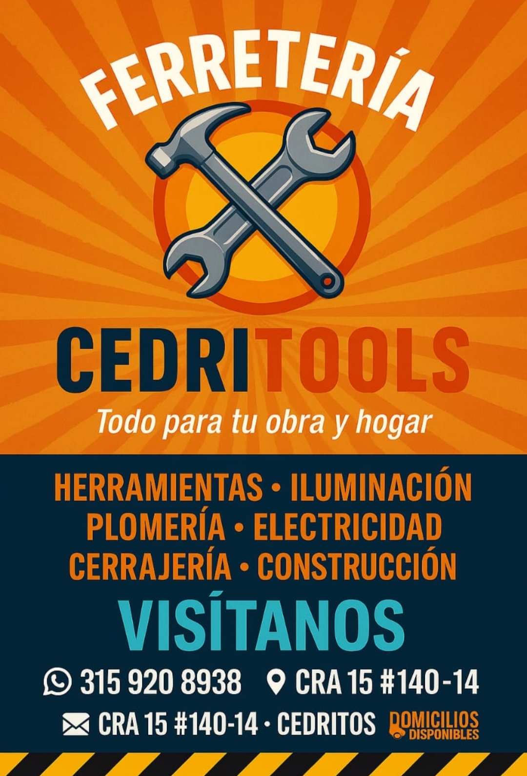 Plomeria Cerrajeria Electricidad Reparaciones