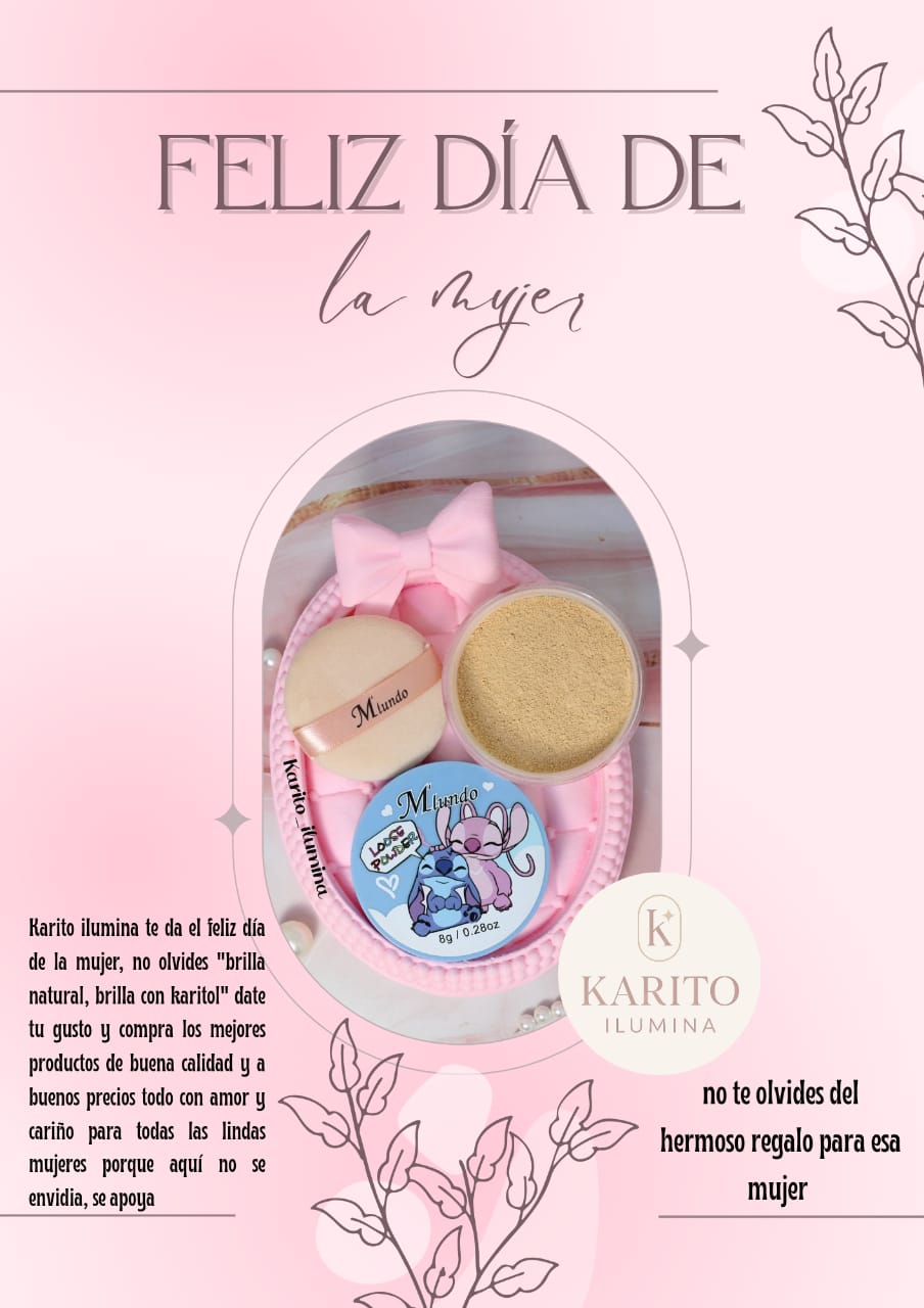 productos de belleza