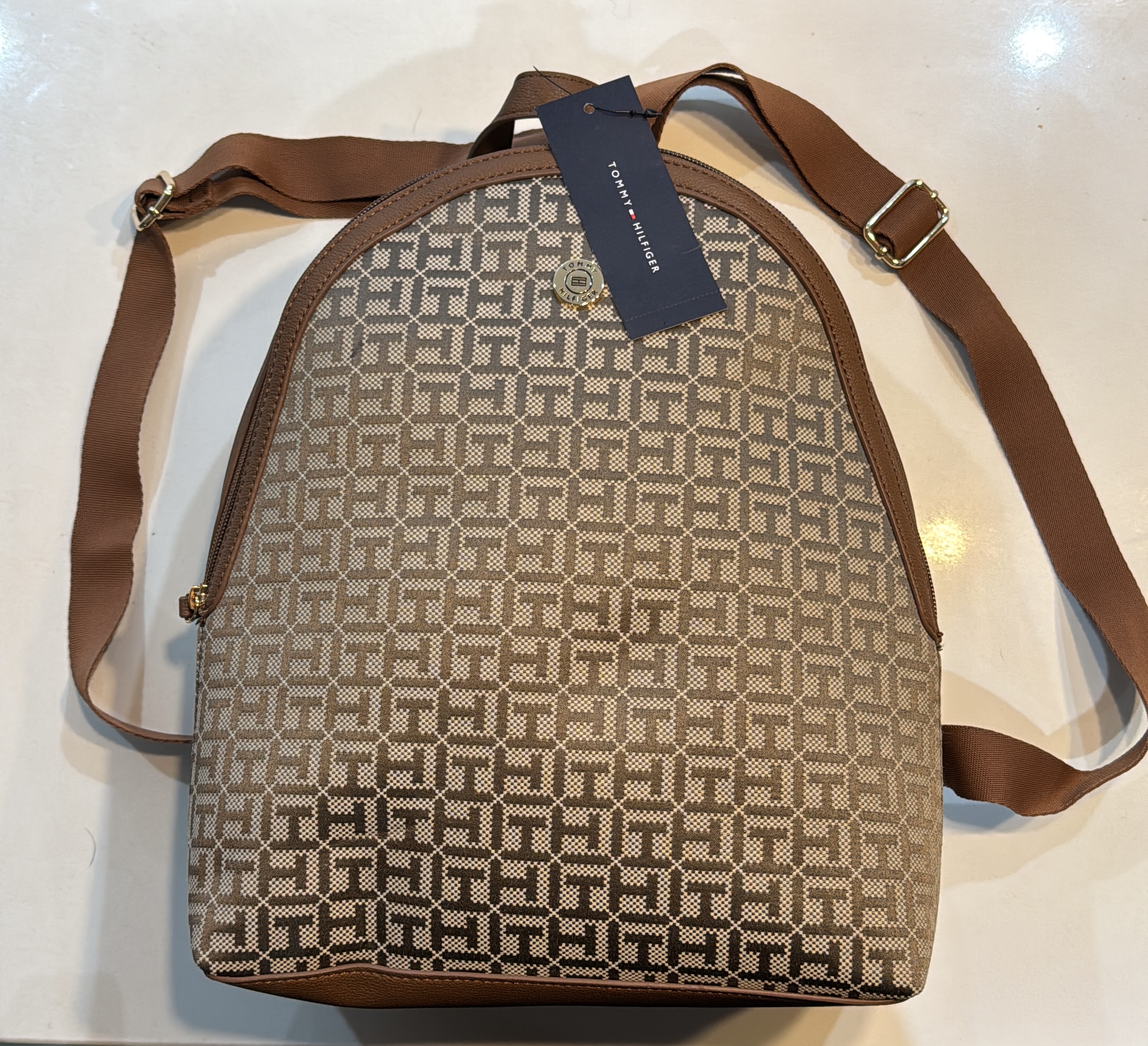 Morral original marca Tommy Hilfiger