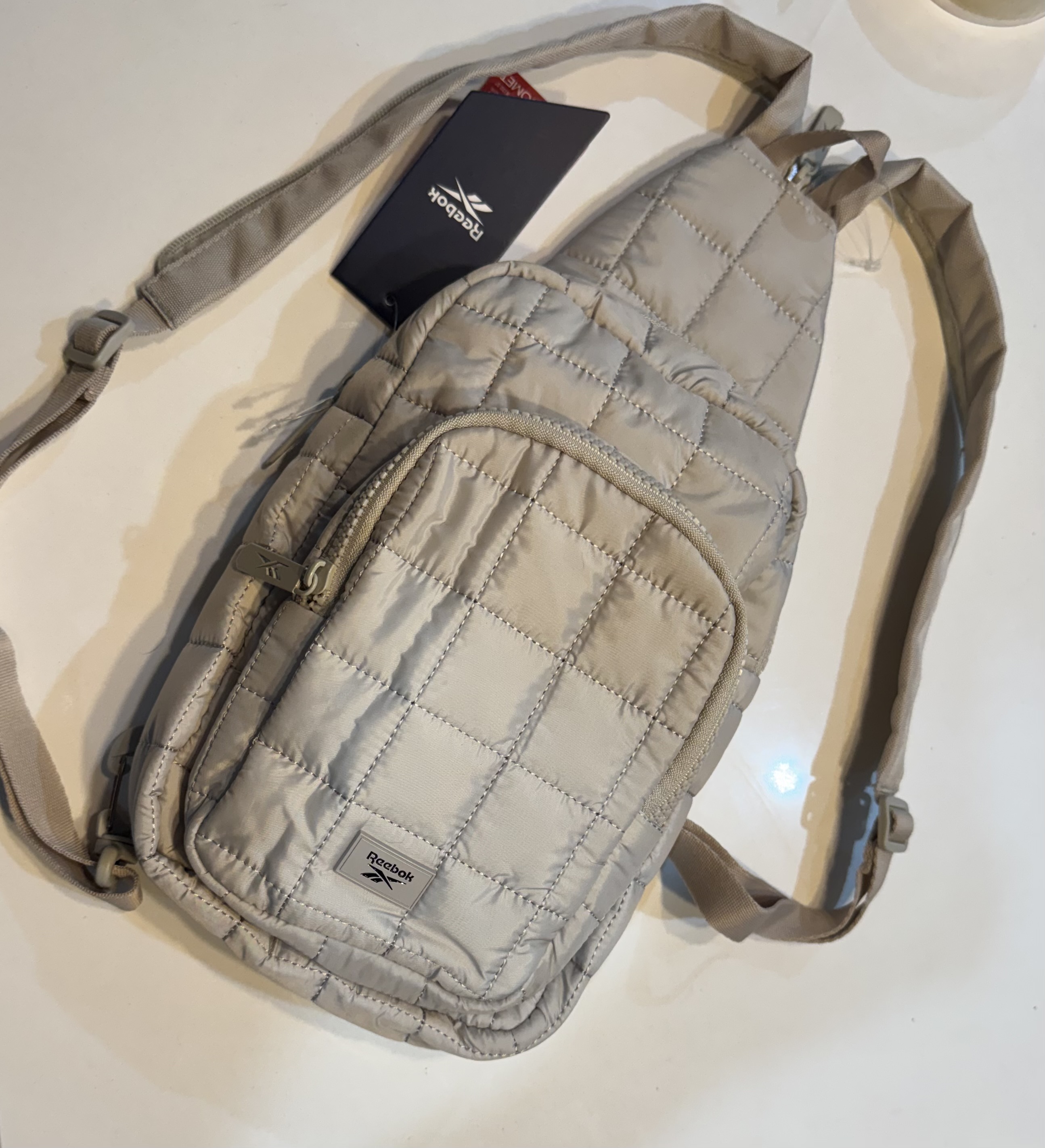 Morral original Reebok