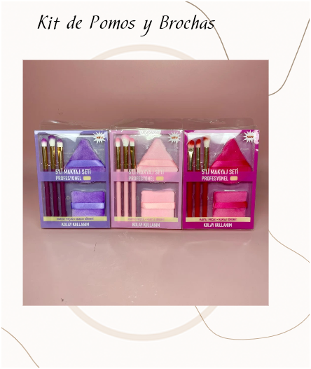 COSMÉTICOS DE BELLEZA