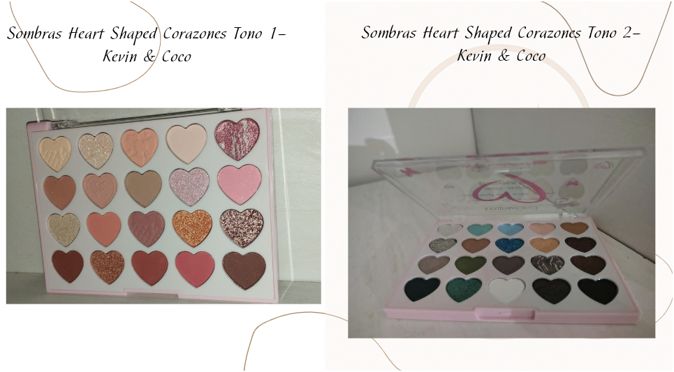 COSMÉTICOS DE BELLEZA