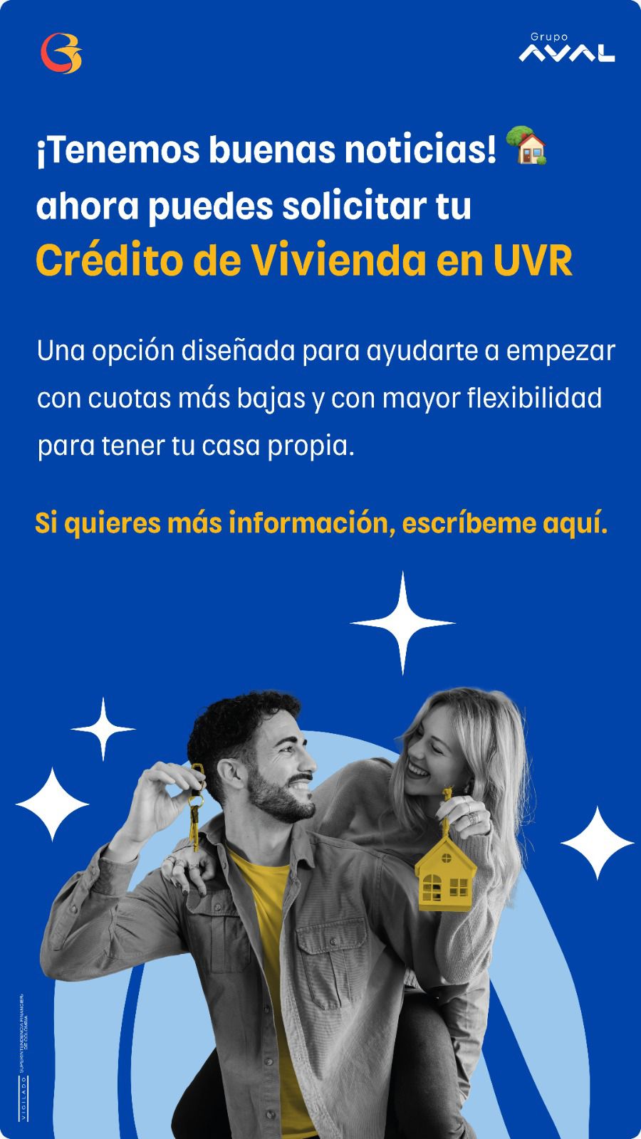🏡 Crédito Hipotecario y Más a Tu Alcance