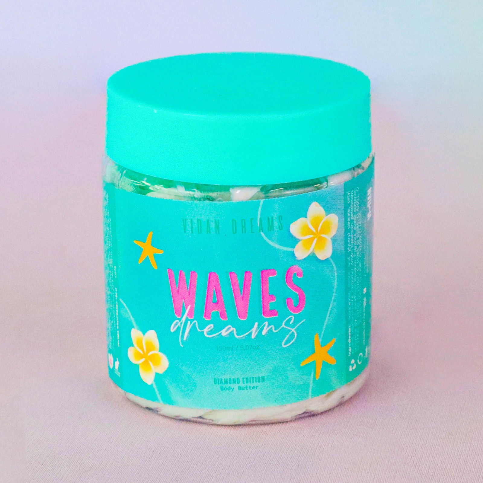 Mantequillas corporales.