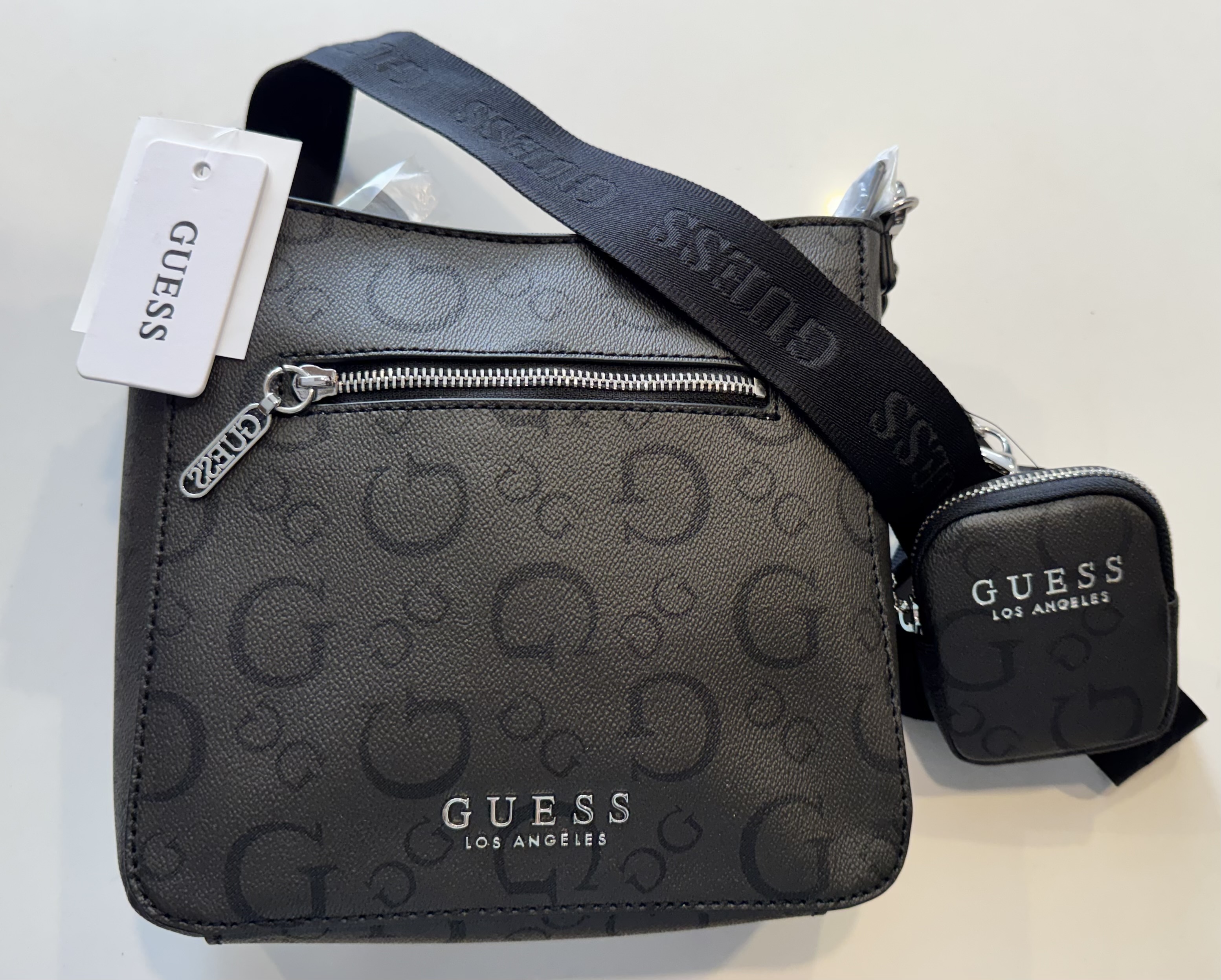 bolso original marca Guess