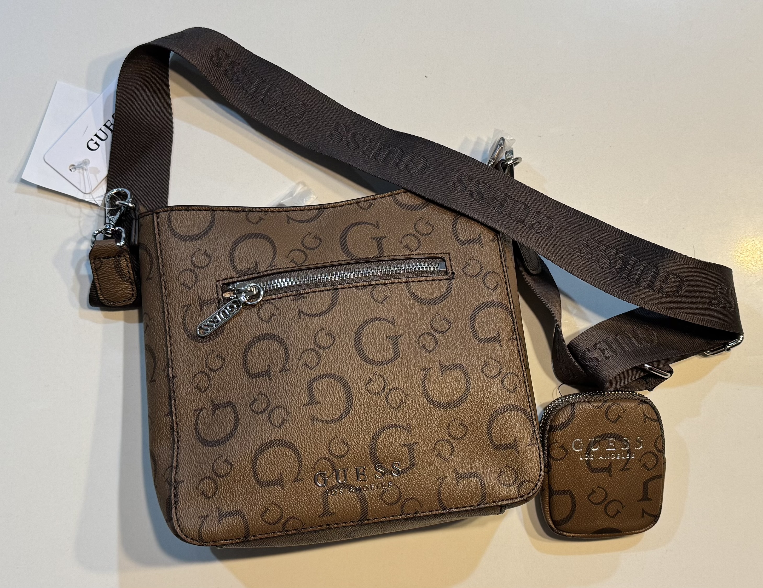 Bolso original marca Guess