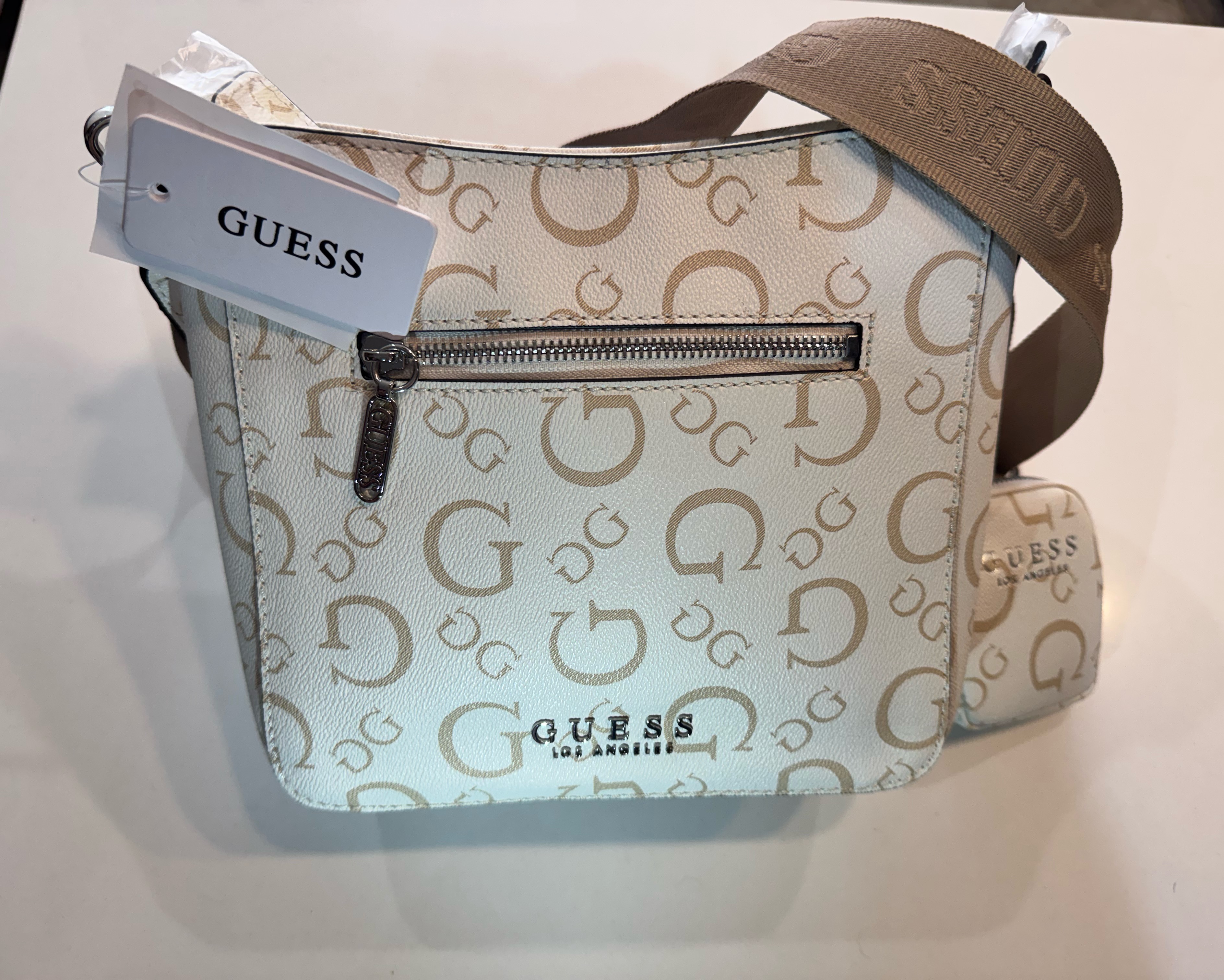 Bolso original marca Guess
