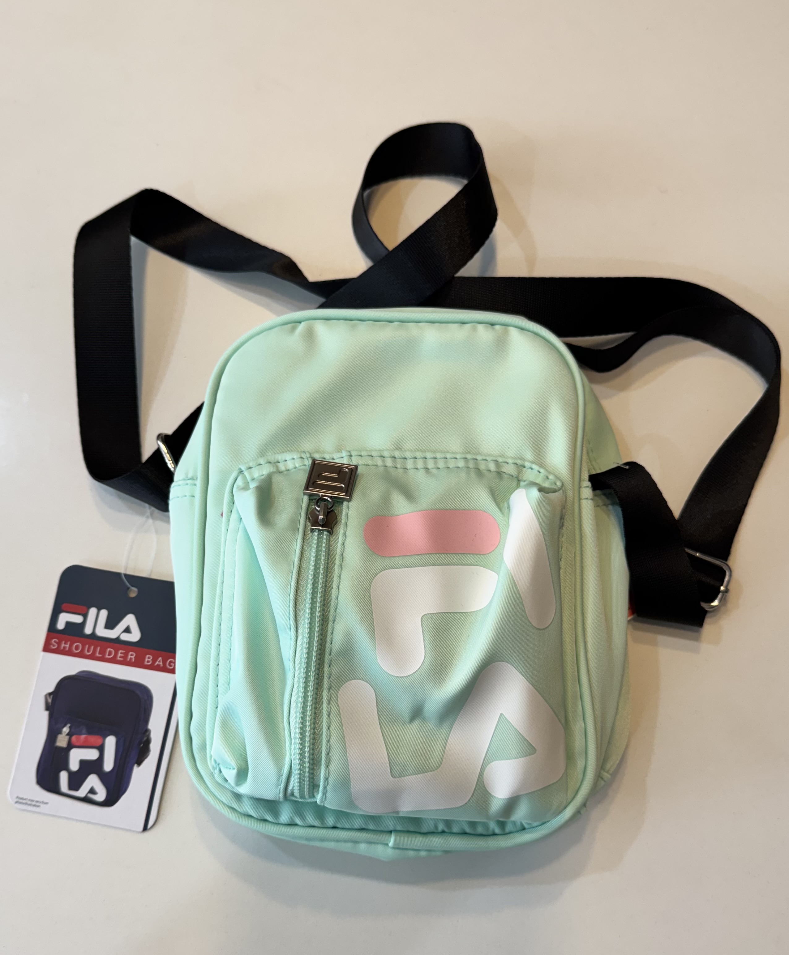 bolso fila deportivo original