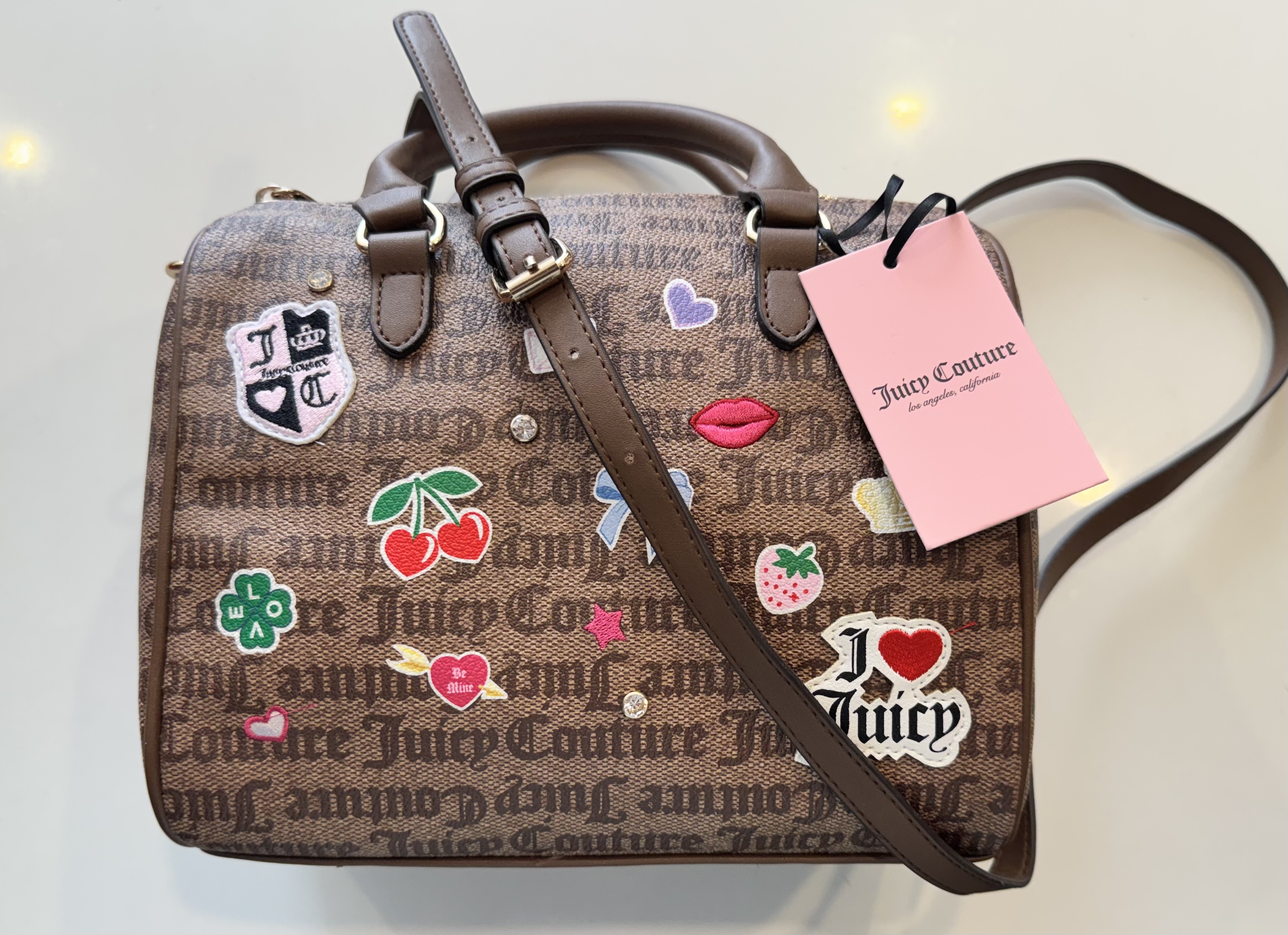 Bolso original marca Juicy Couture