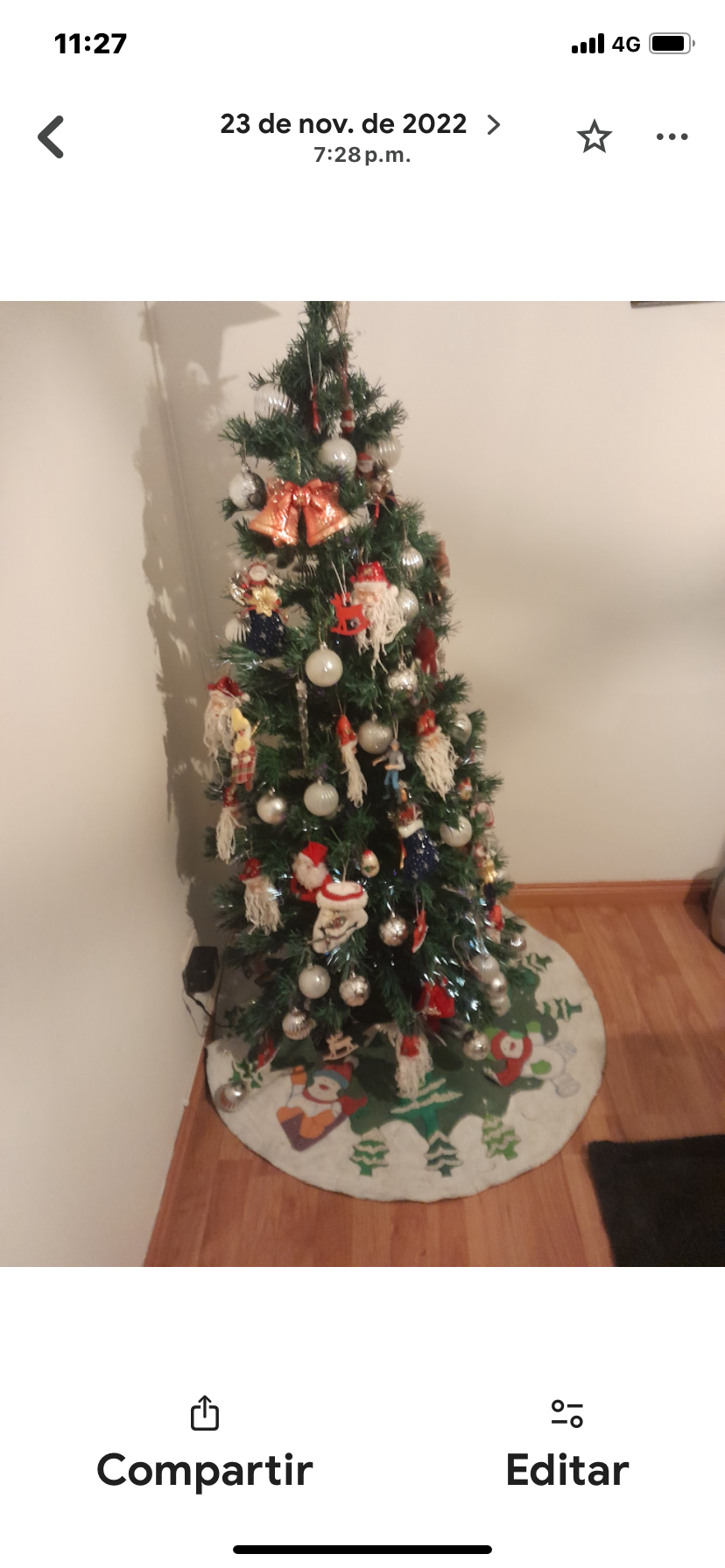Árbol de navidd