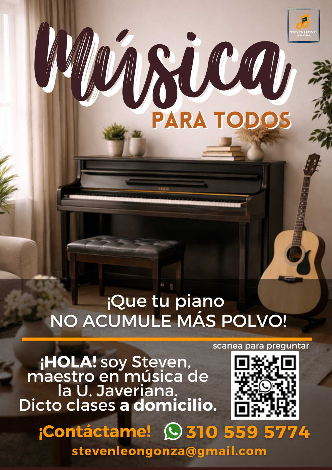 Clases de Música