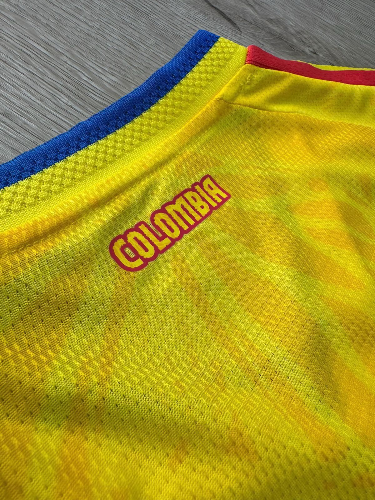 Camisetas Mundial 2026