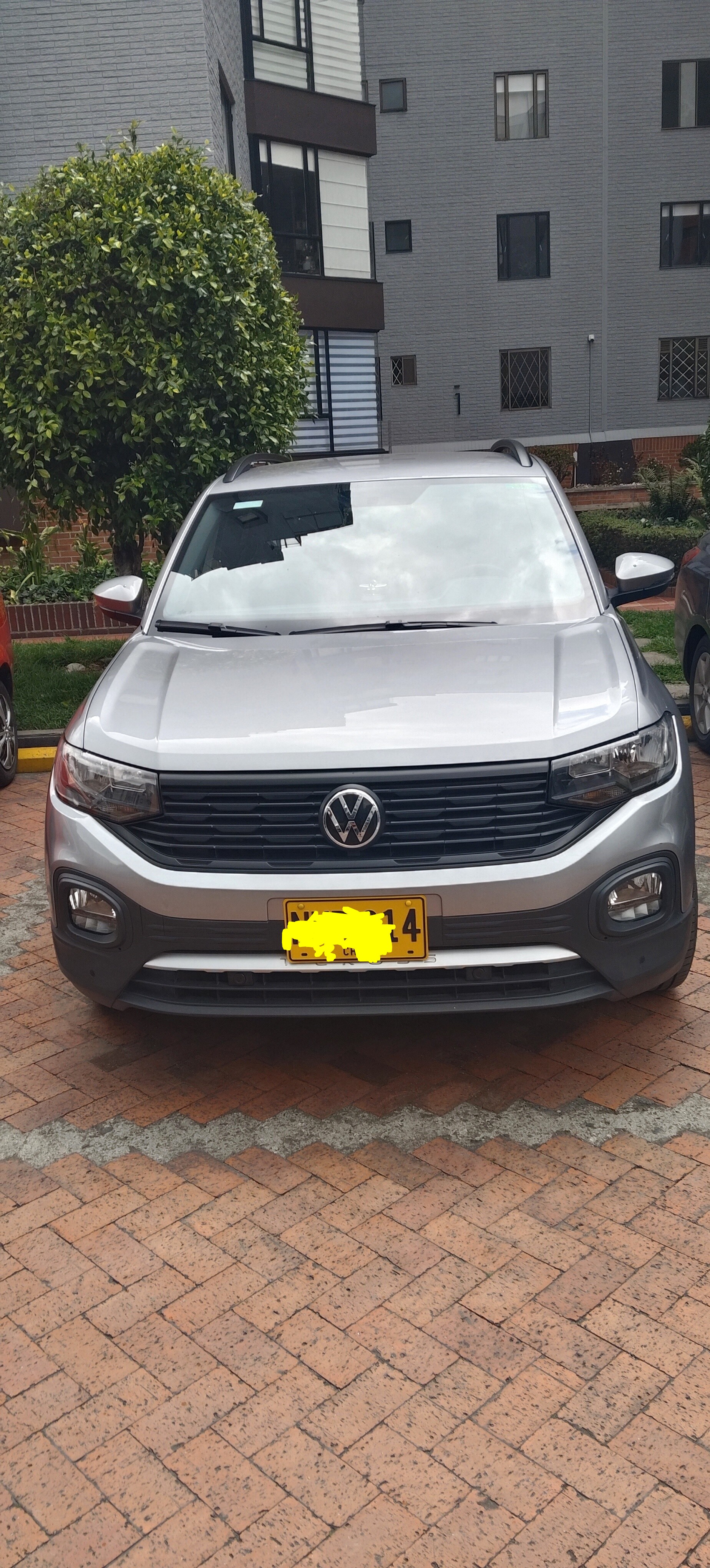 Camioneta Volkswagen T Cross 2024