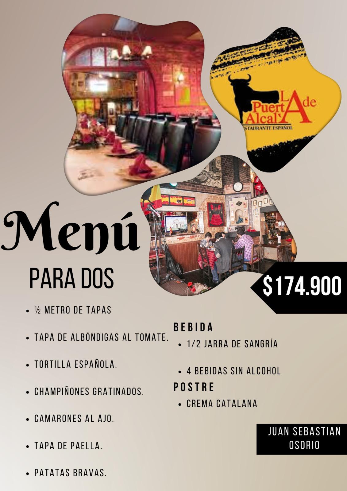 Vendo Planes turísticos, gastronómicos y de bienestar