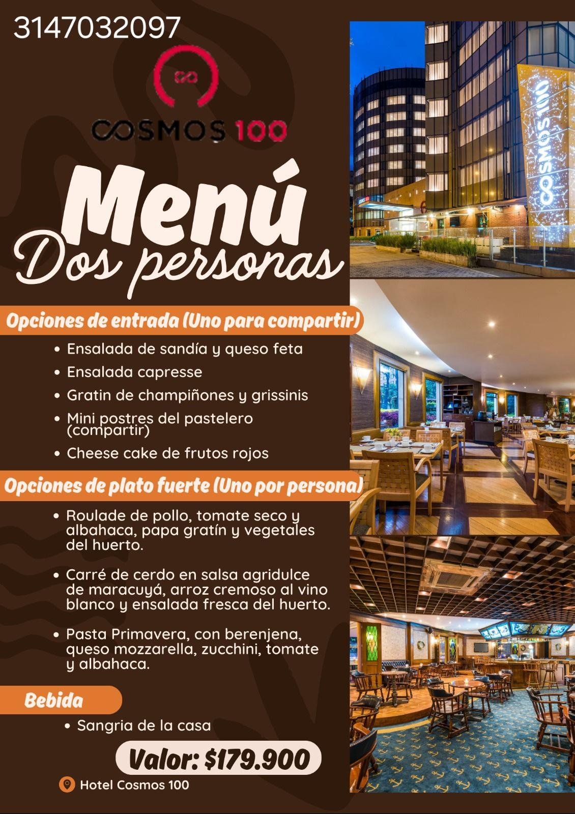 Vendo Planes turísticos, gastronómicos y de bienestar