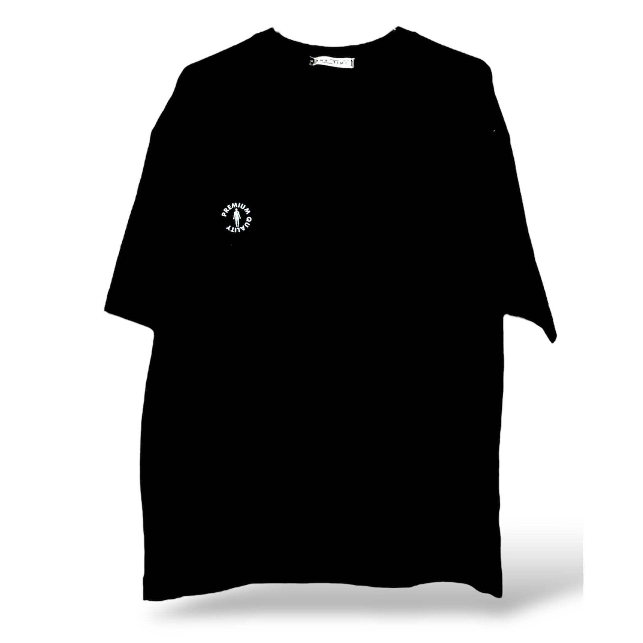 Camisetas Oversize Estampadas para Uso Casual