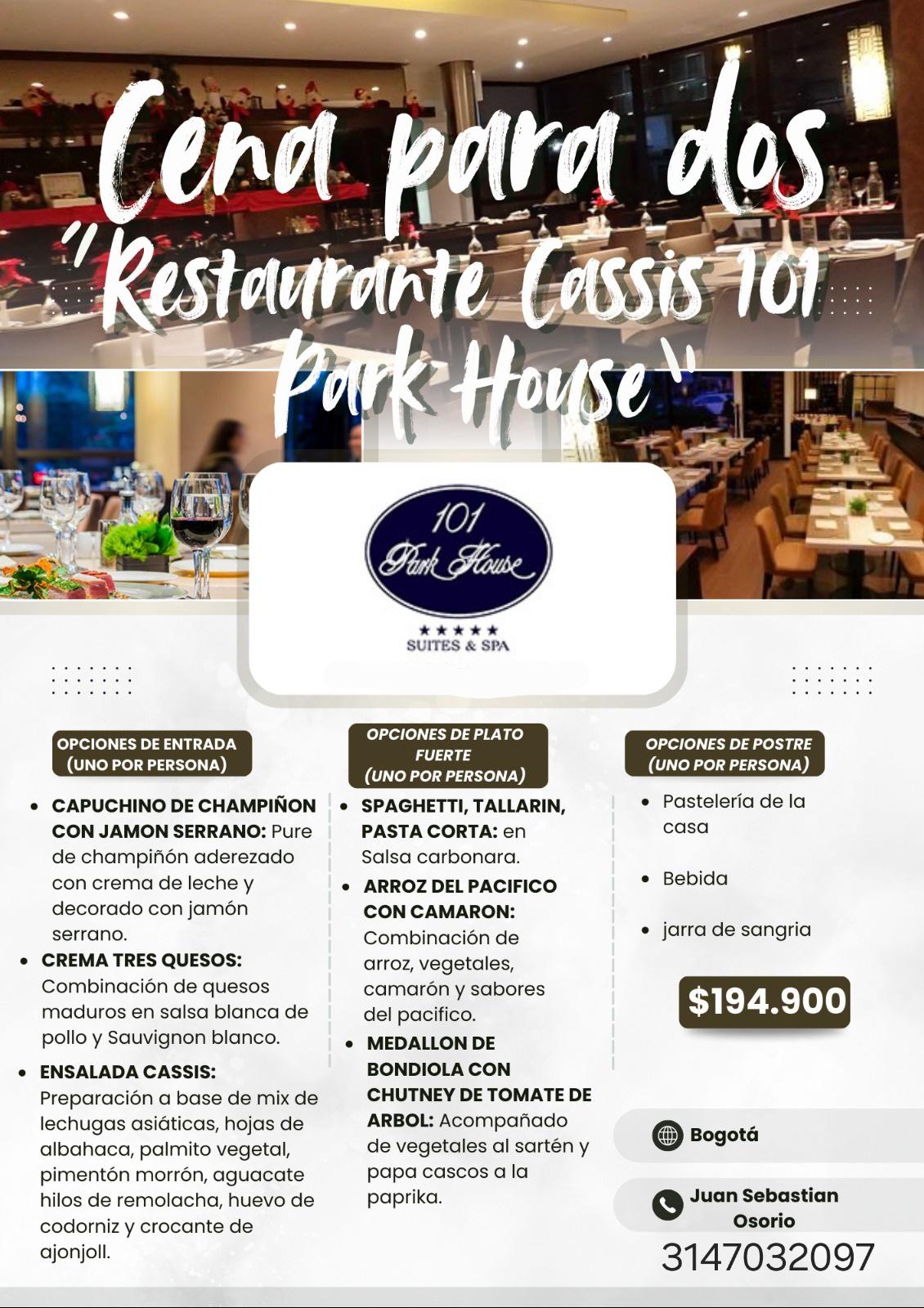 Vendo Planes turísticos, gastronómicos y de bienestar