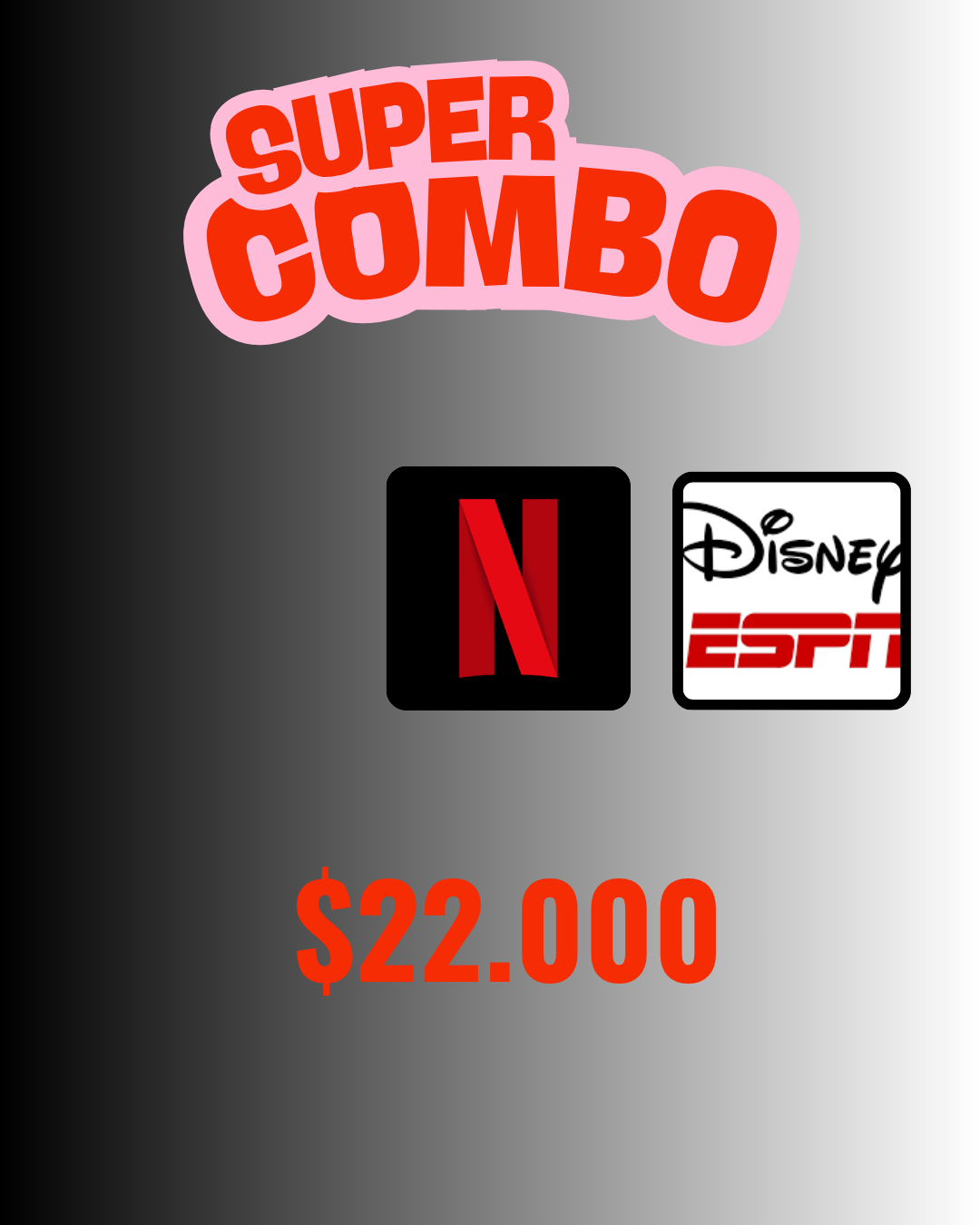 Plataformas streaming