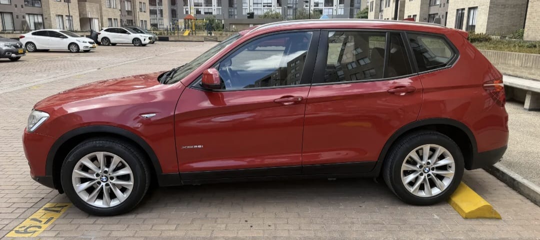 🚗 BMW X3 xDrive28i  (WhtsApp 310 2963364) Negociable!