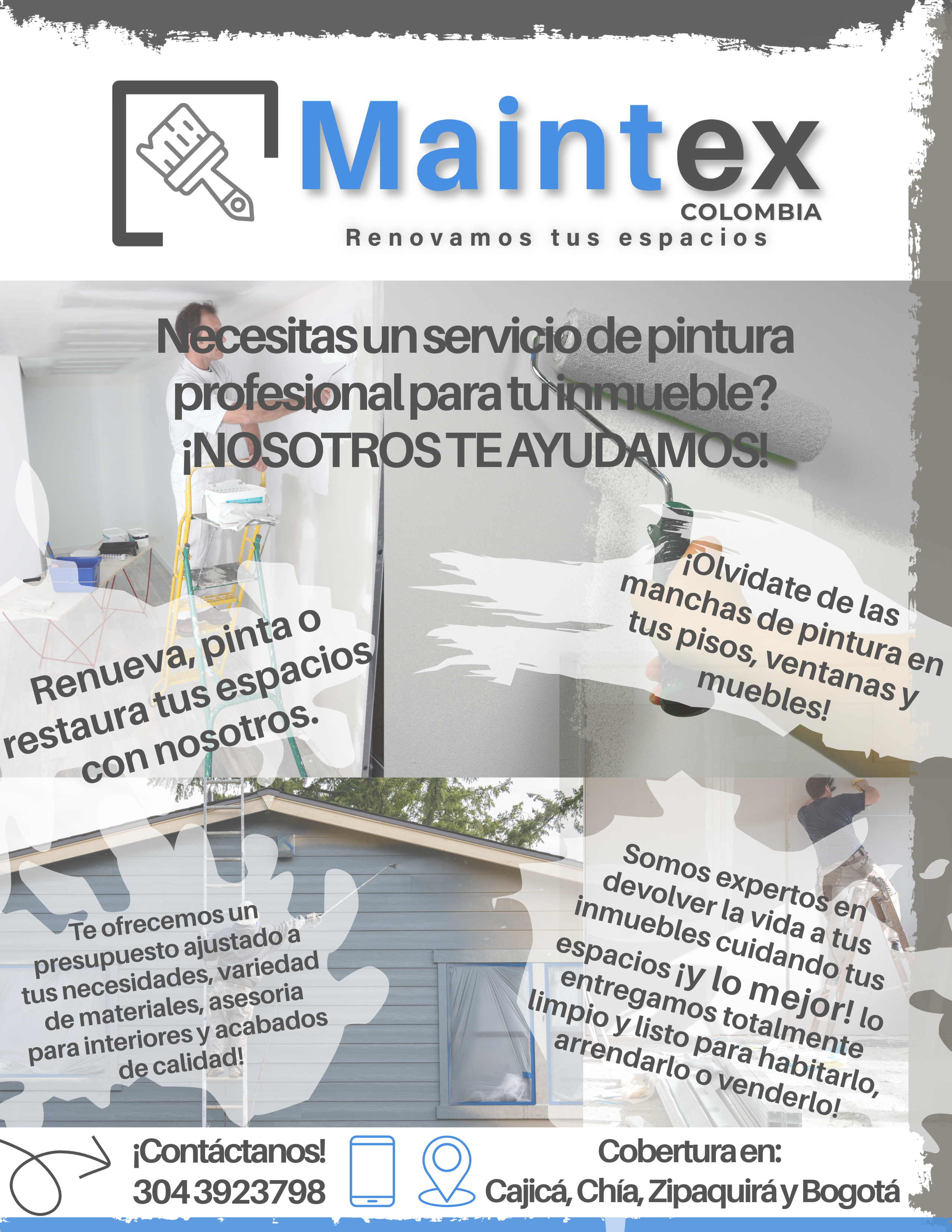 Transforma, Restaura o Renueva tu inmueble 🏘️