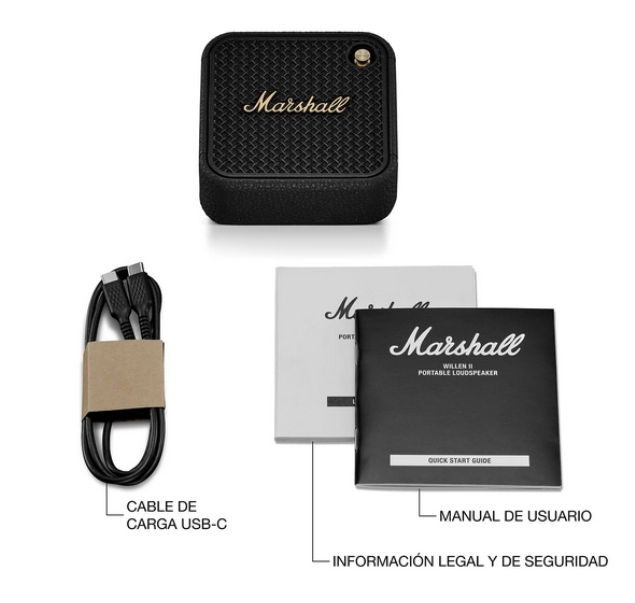Parlante Bluetooth