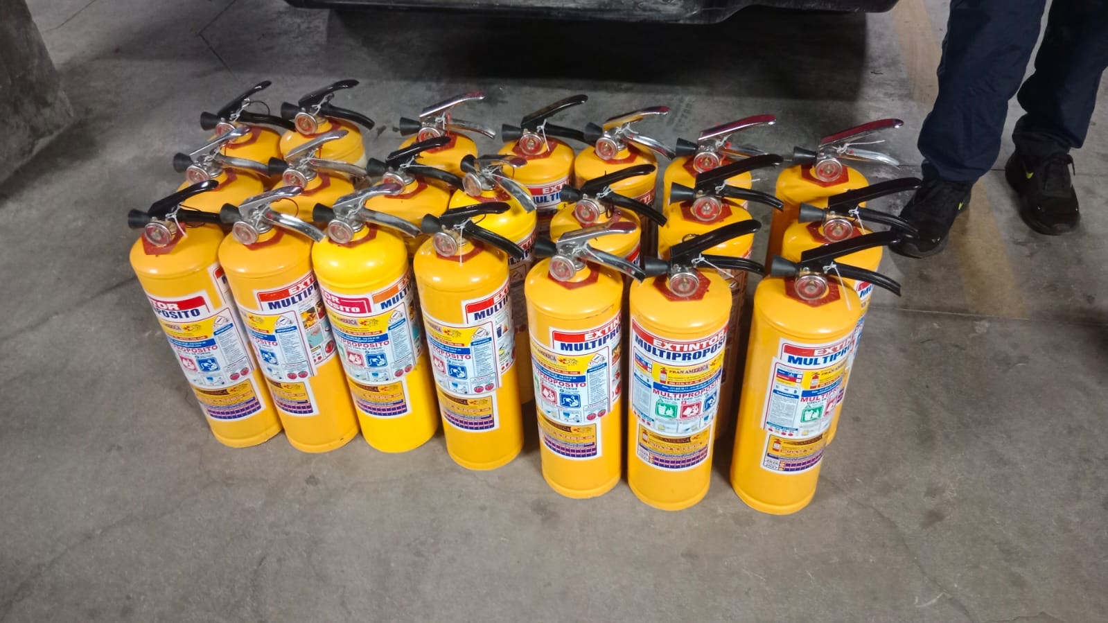 🔧 Expertos en Extintores a tu Servicio 🚒