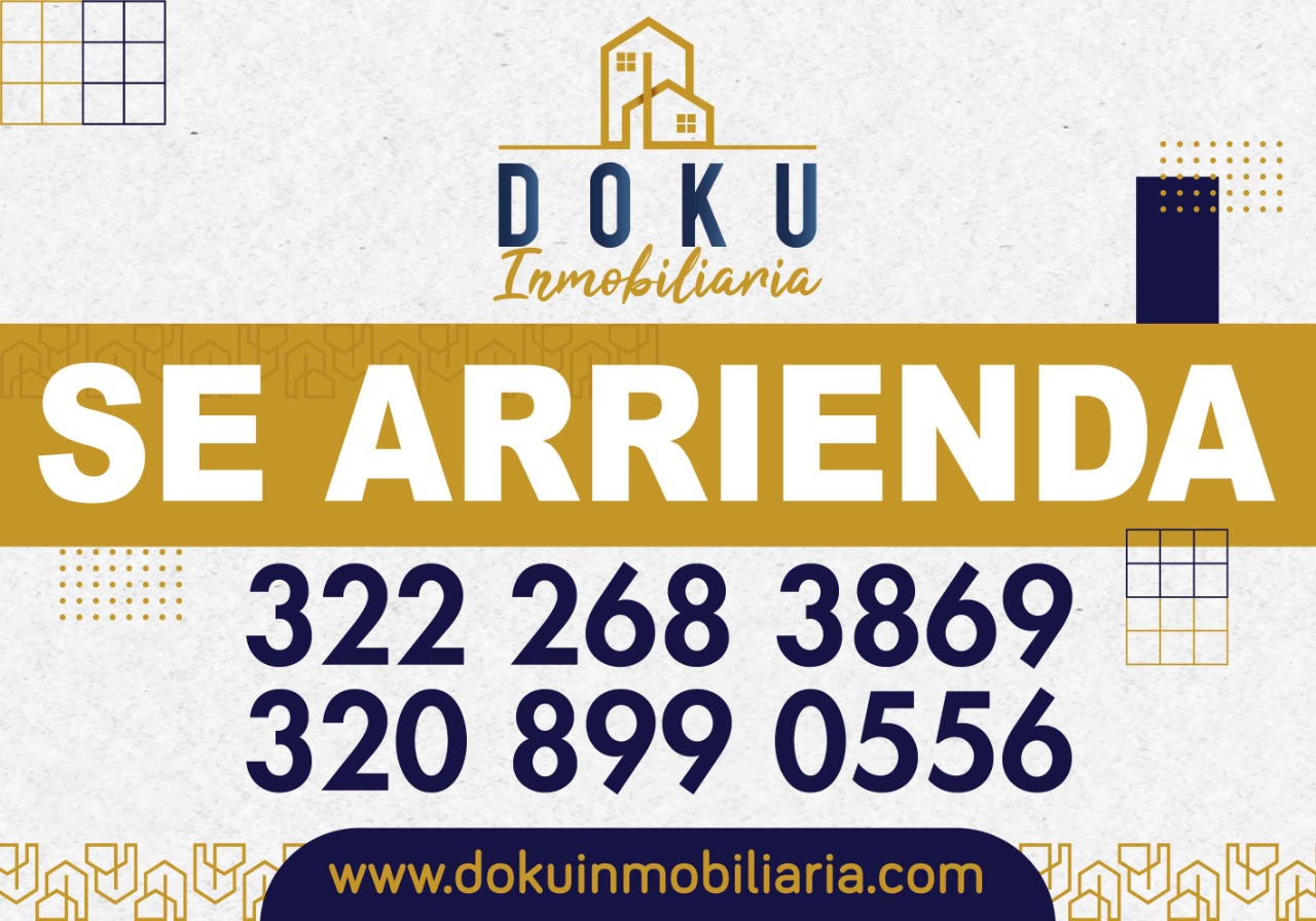 Estrena habitación con parqueadero