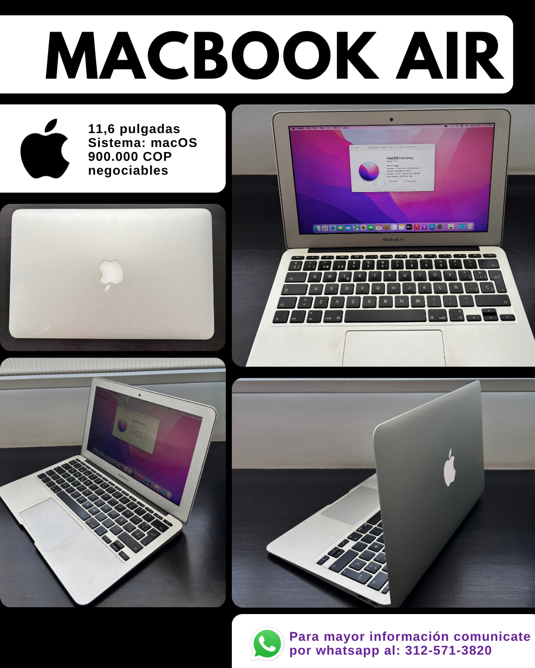 MacBook Air