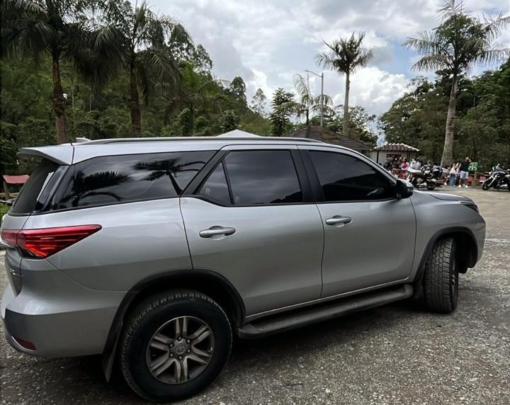 🚗 Toyota Fortuner 2023 en Venta – ¡Negociable! 💥